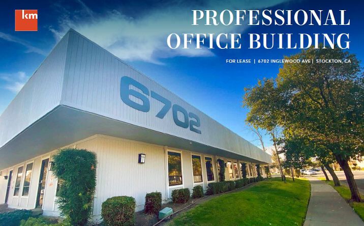 Pictures of Office property located at 6702 Inglewood Ave, Stockton, CA 95207 for lease - image #1