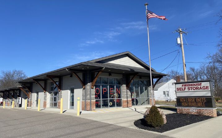 Pictures of Office, Industrial property located at 5763 Princeton Glendale Rd, Hamilton, OH 45011 for lease - image #1