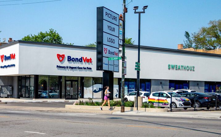 Pictures of Retail property located at 3101 N Clark St, Chicago, IL 60657 for lease - image #1