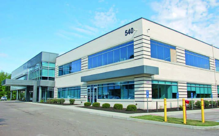 Pictures of Office property located at 540 White Pond Dr, Akron, OH 44320 for lease - image #1