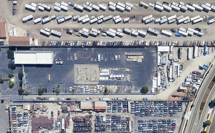 Pictures of Industrial, Land property located at 3680 Depot Rd, Hayward, CA 94545 for lease - image #1
