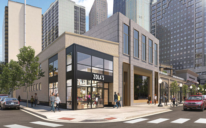 Pictures of Retail, Office property located at 1051 North Rush Street, Chicago, IL 60611 for lease - image #1