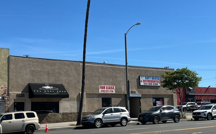 Pictures of Retail, Office, Special Purpose property located at 6525 Whittier Blvd, East Los Angeles, CA 90022 for lease - image #1