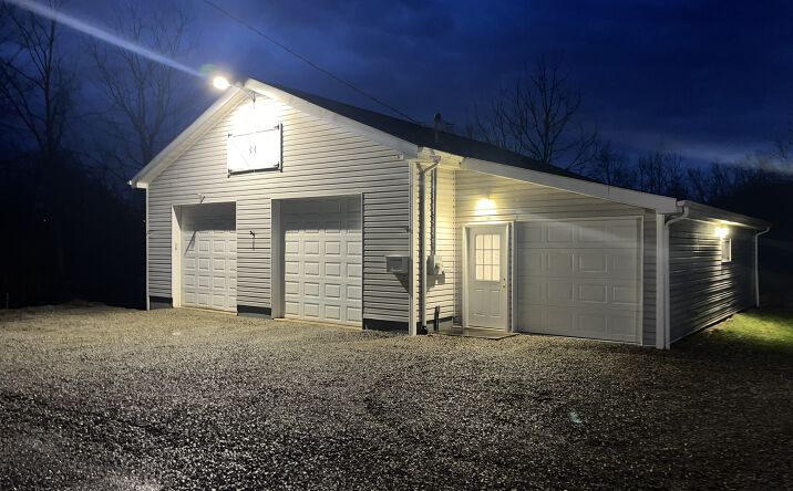 Pictures of Special Purpose, Office property located at 1128 PA-56, Apollo, PA 15613 for lease - image #1