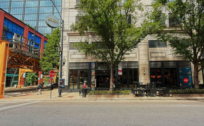 Pictures of Retail, Restaurant property located at 230 West Erie Street, Chicago, IL 60654 for lease - image #1