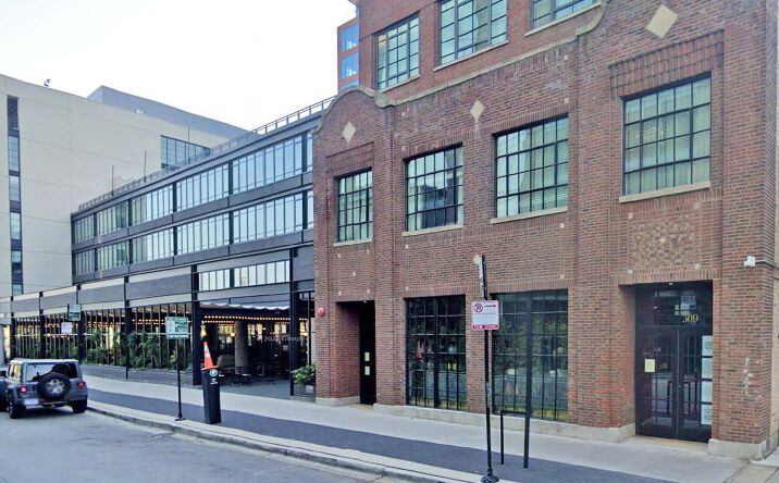Pictures of Retail, Office property located at 311 North Morgan Street, Chicago, IL 60607 for lease - image #1