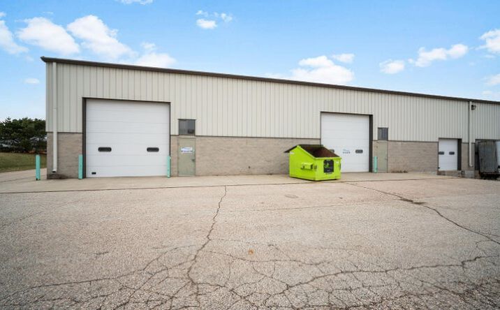 Pictures of Industrial property located at 6405 Stockhausen Ln, West Bend, WI 53095 for lease - image #1