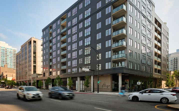 Pictures of Retail property located at 751 N Hudson Ave, Chicago, IL 60654 for lease - image #1