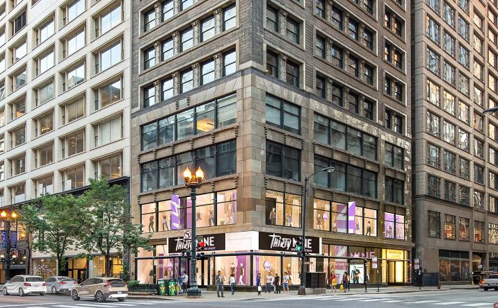 Pictures of Retail property located at 39 South State Street, Chicago, IL 60602 for lease - image #1