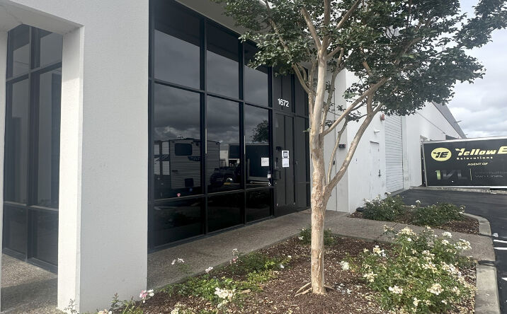 Pictures of Industrial property located at 1672 Delta Ct, Hayward, CA 94544 for lease - image #1