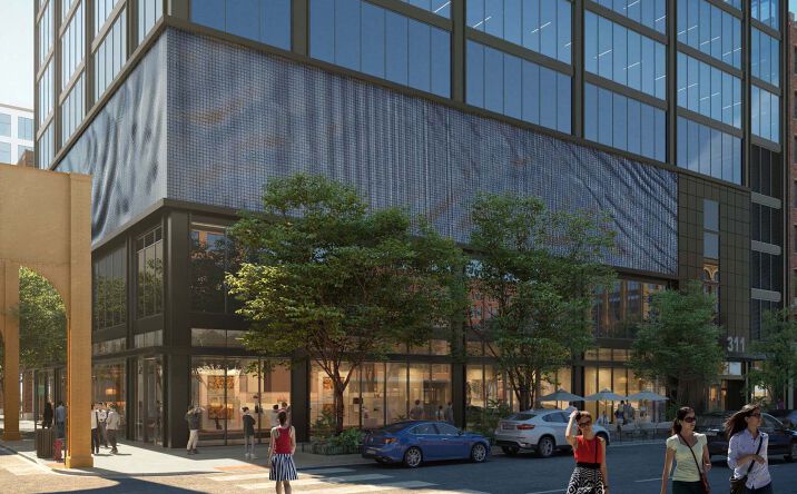 Pictures of Retail property located at 311 West Huron Street, Chicago, IL 60654 for lease - image #1