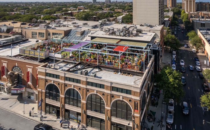 Pictures of Retail property located at 210 W North Ave, Chicago, IL 60610 for lease - image #1