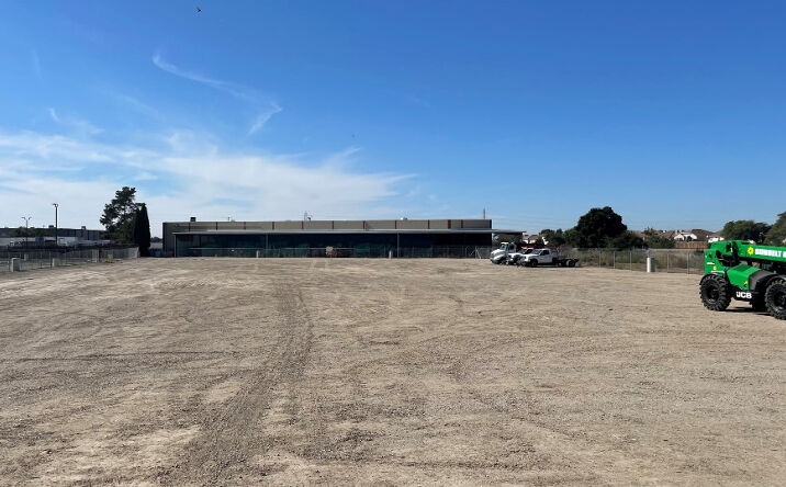 Pictures of Land property located at 15725 Railroad Ave, San Lorenzo, CA 94580 for lease - image #1
