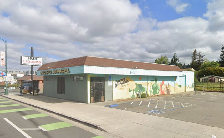 Pictures of Retail property located at 16276 E. 14th St., San Leandro, CA 94578 for lease - image #1