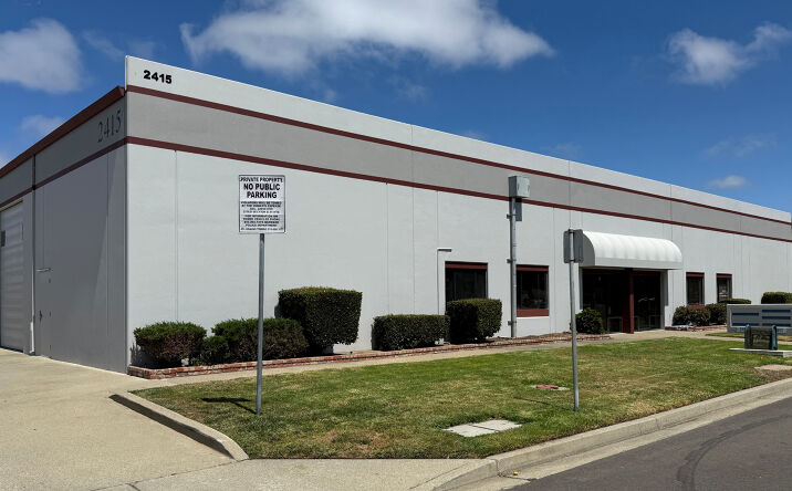 Pictures of Industrial property located at 2415 Radley Ct, Hayward, CA 94545 for lease - image #1