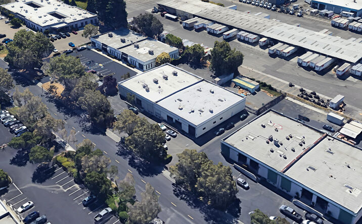 Pictures of Industrial property located at 3130 Diablo Avenue, Hayward, CA 94545 for lease - image #1
