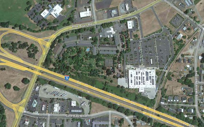 Pictures of Retail property located at 725 Row River Rd, Cottage Grove, OR 97424 for lease - image #1