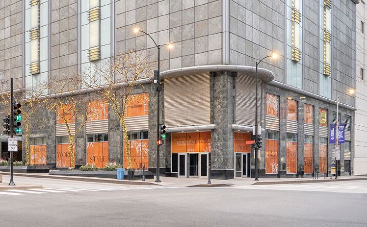 Pictures of Retail property located at 540 N Michigan Ave, Chicago, IL 60611 for lease - image #1