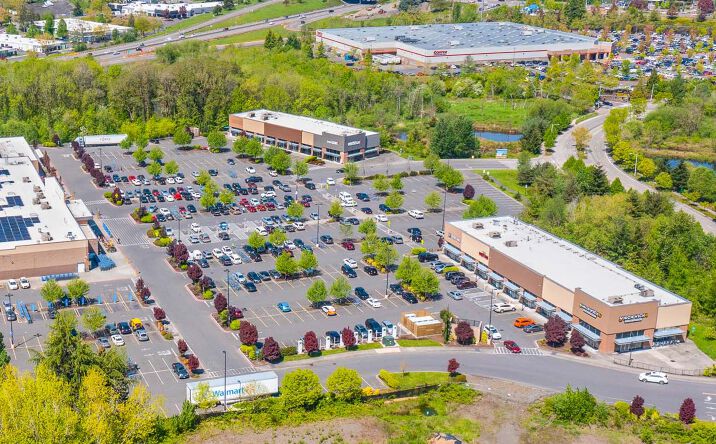 Pictures of Retail property located at SW 72nd & Dartmouth St, Tigard, OR 97223 for lease - image #1
