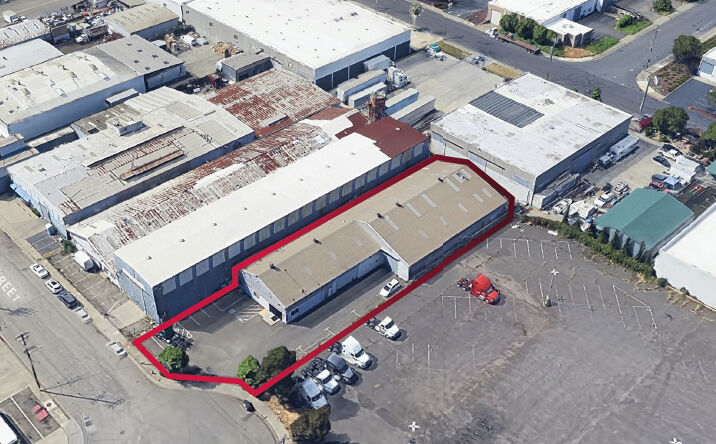 Pictures of Industrial property located at 496 Hester St, San Leandro, CA 94577 for lease - image #1