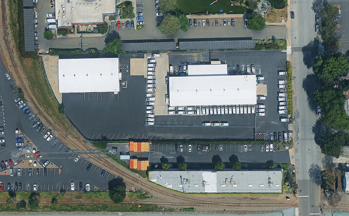 Pictures of Industrial property located at 893 Ames Ave, Milpitas, CA 95035 for lease - image #1