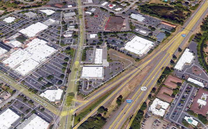 Pictures of Retail property located at 205 Coburg Rd, Eugene, OR 97401 for lease - image #1