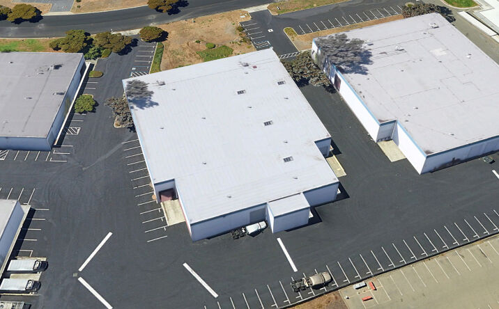 Pictures of Industrial property located at 26604-26610 Corporate Ave., Hayward, CA 94545 for lease - image #1