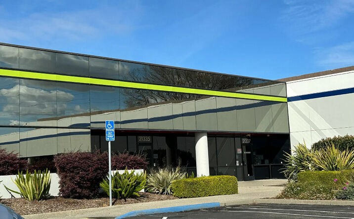 Pictures of Industrial property located at 21335 Cabot Blvd, Piedmont, CA 94611 for lease - image #1