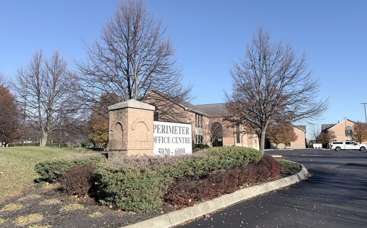 Pictures of Office property located at 5930 Venture Dr., Suite C, Dublin, OH 43017 for lease - image #1