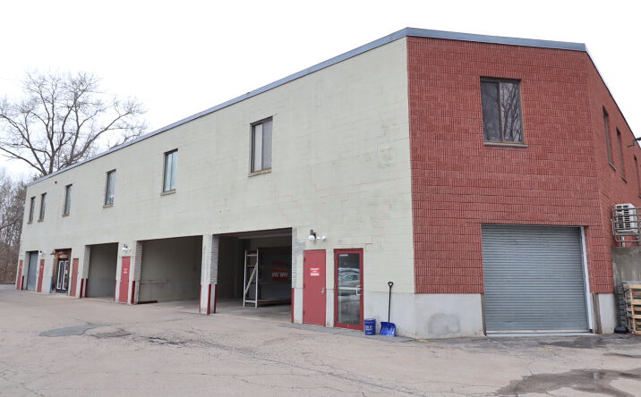 Pictures of Retail, Industrial, Special Purpose property located at 108 Milk St, Westborough, MA 01581 for lease - image #1