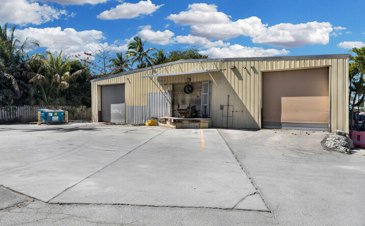 Pictures of Industrial property located at 210 Industrial Drive, Islamorada, FL 33036 for lease - image #1