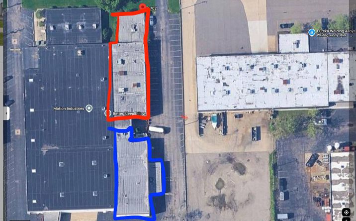 Pictures of Industrial property located at 1704 E Avis Dr, Madison Heights, MI 48071 for lease - image #1