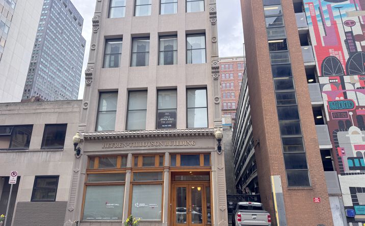 Pictures of Office property located at 308 Seventh Ave, Pittsburgh, PA 15222 for lease - image #1