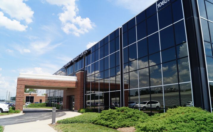 Pictures of Office property located at 10601 N Meridian St, Indianapolis, IN 46290 for lease - image #1
