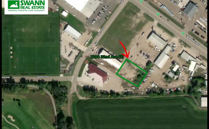 Pictures of Land, Industrial property located at 32nd Ave SE, Mandan, ND 58554 for lease - image #1