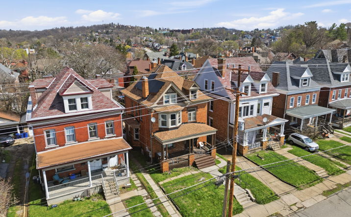 Pictures of Special Purpose property located at 1712 Termon Ave, Pittsburgh, PA 15212 for lease - image #1