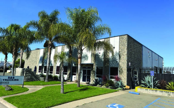 Pictures of Industrial, Special Purpose property located at 477 Roland Way, Oakland, CA 94621 for lease - image #1