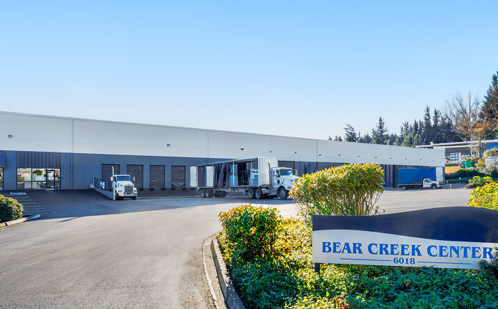 Pictures of Industrial property located at 6018 234th St SE, Woodinville, WA 98072 for lease - image #1