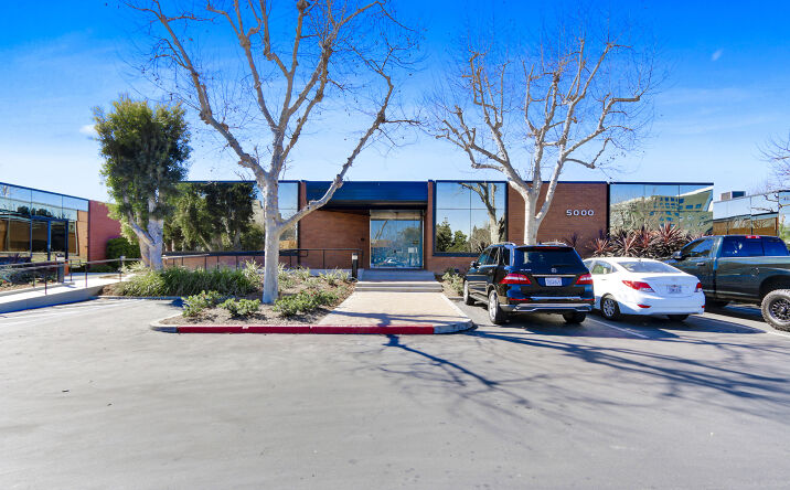 Pictures of Office property located at 5000 Campus Drive, Newport Beach, CA 92660 for lease - image #1