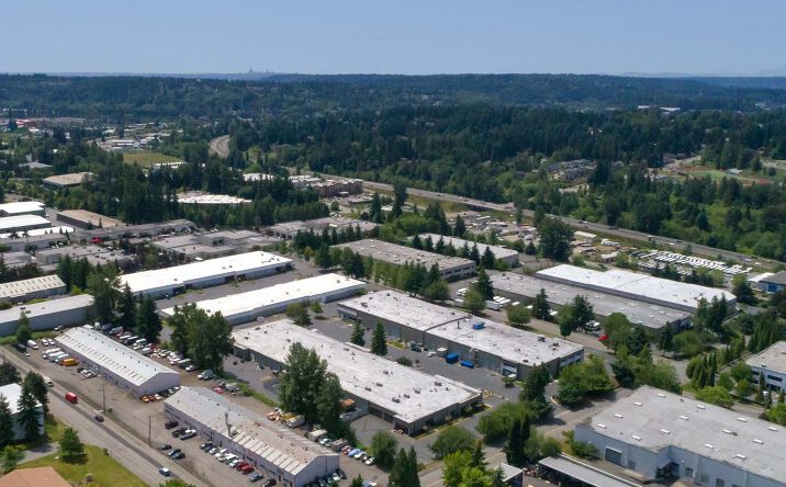Pictures of Industrial property located at 14103-14269 NE 200th St & 19800-19804 & 19860-19874 141st Pl NE, Woodinville, WA 98072 for lease - image #1