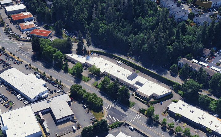 Pictures of Industrial property located at 12815 NE 124th St, Kirkland, WA 98034 for lease - image #1