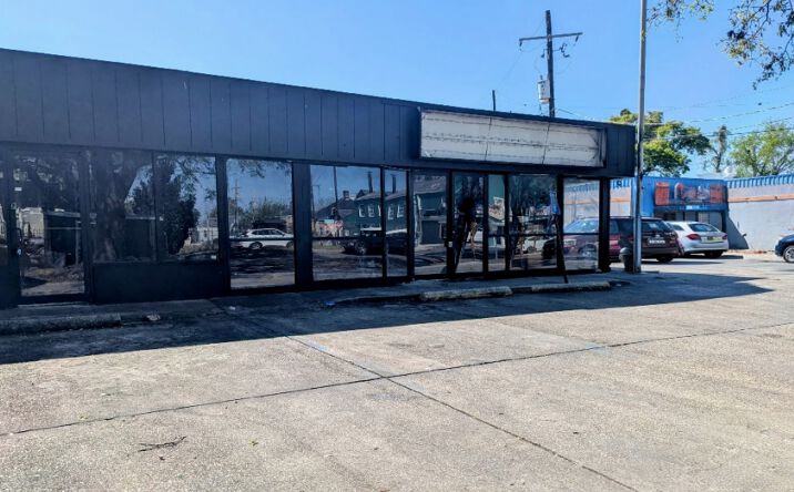 Pictures of Retail property located at 1736 Louisiana Ave, New Orleans, LA 70115 for lease - image #1