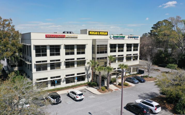 Pictures of Office property located at 200 Stephenson Ave, Savannah, GA 31405 for lease - image #1