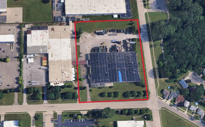 Pictures of Industrial property located at 1631 Dove St, Port Huron, MI 48060 for lease - image #1