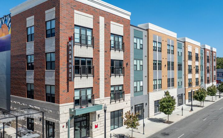 Pictures of Retail property located at 4919 Whetsel Avenue, Cincinnati, OH 45227 for lease - image #1