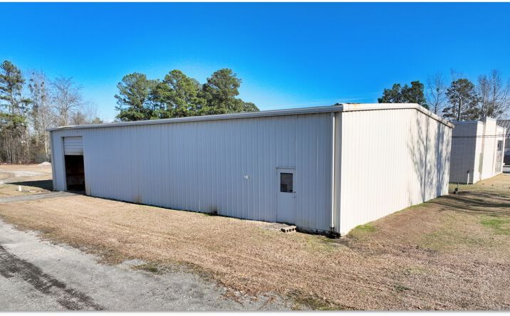 Pictures of Industrial property located at 2117 W Jody Rd, Florence, SC 29501 for lease - image #1