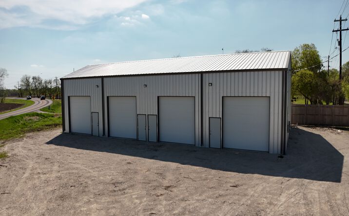 Pictures of Industrial property located at 3780 Co Rd 997, McKinney, TX 75071 for lease - image #1