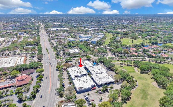 Pictures of Office property located at 3801 N University Dr # 501, Sunrise, FL 33351 for lease - image #1