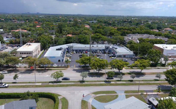 Pictures of Retail property located at 9743-9809 SW 72nd St, Miami, FL 33173 for lease - image #1