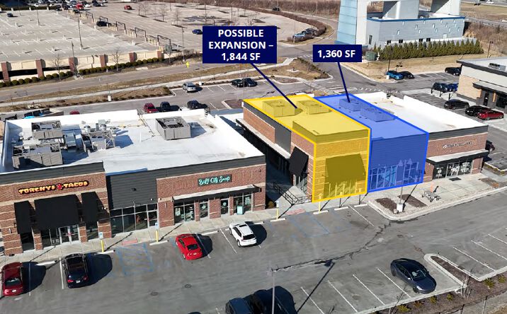 Pictures of Retail property located at 7977 Blake St, West Chester, OH 45069 for lease - image #1